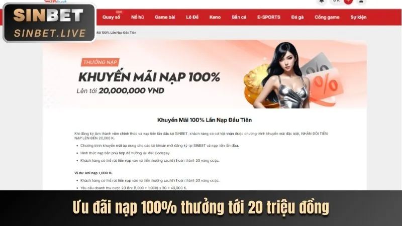 Đăng nhập và bắt đầu trải nghiệm MV88